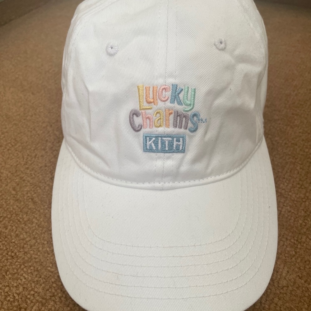 - Kith treats x lucky charms hat rare